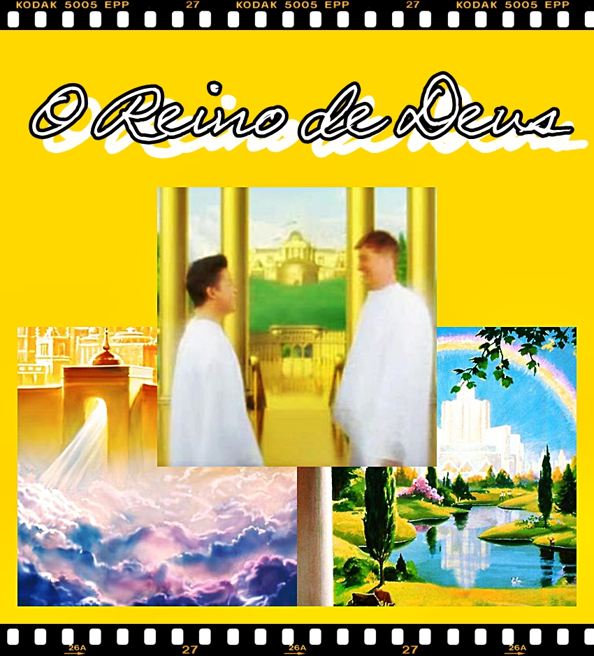 o reino de deus